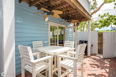 Relaxing Patio