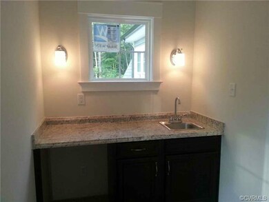 Master Bedroom Coffee Bar