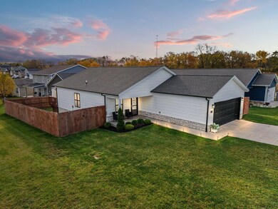 300 Robert M Green Dr, Frankfort, KY 40601 - photo 2