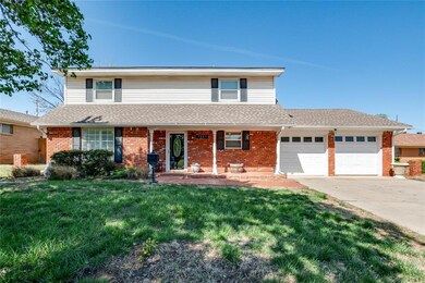 7205 N Seminole Terrace, Warr Acres, OK 73132 - photo 3