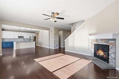 705 Springvale Rd, Castle Rock, CO 80104 - photo 6