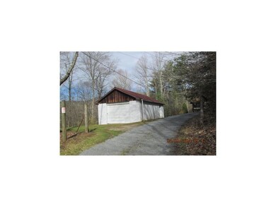 2 car detached garage