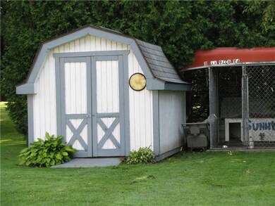 Stable/Barn.