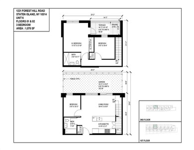 1221 Forest Hill Rd unit 6, Staten Island, NY 10314 - photo 3