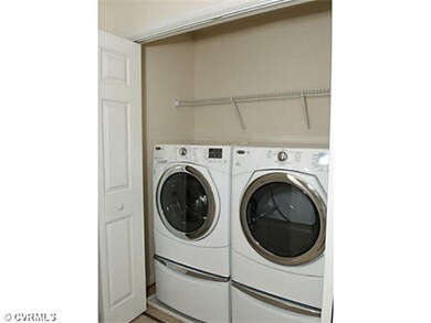 Laundry - Picture is from same floor plan in neigh