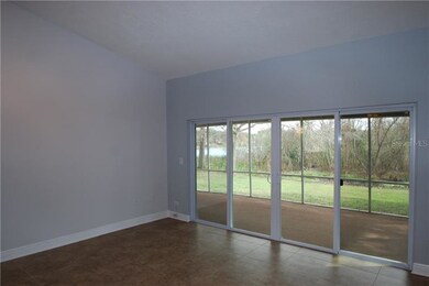 Eastern view towards the lake from the living room