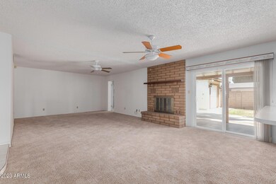 Plata family room
