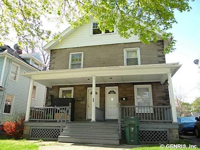 Exterior Front