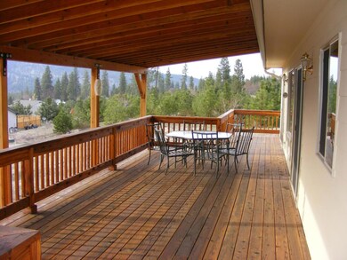 Covered Deck