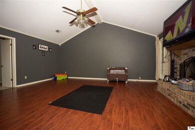 1302 Ashland St, Ruston, LA 71270 - photo 2