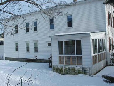 Exterior Back.