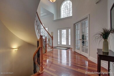 Office W/French Doors