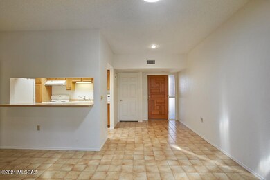 Looking at Front Door