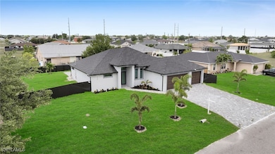 View of front of house with a residential view, an