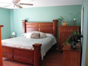 Beautiful master bedroom