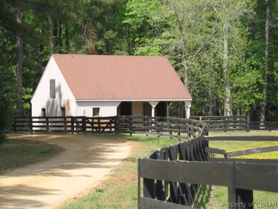 Hores Barn
