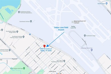Map location