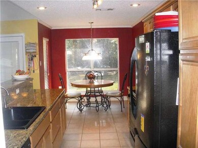 Breakfast Room. Breakfast Area off of Kitchen