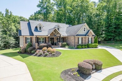 531 Meadow Lake Terrace, Hoschton, GA 30548 - photo 5