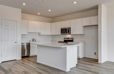 Spring Kitchen