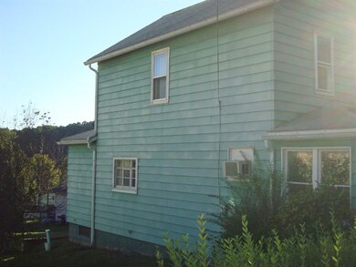 Side Exterior