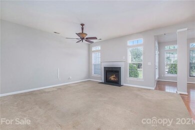 Airy great room