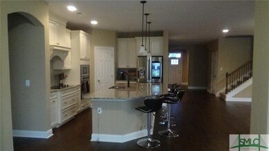 Open Gourmet Kitchen on Main