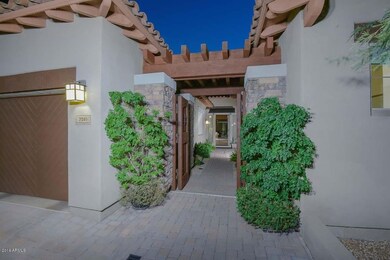 Night-Entry Court Yard