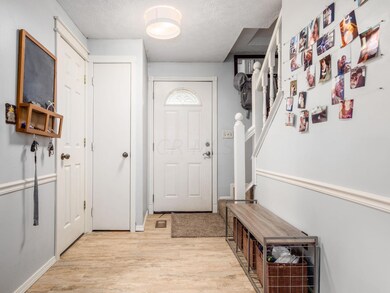 Entry way