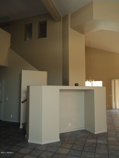 Entry & Stairway