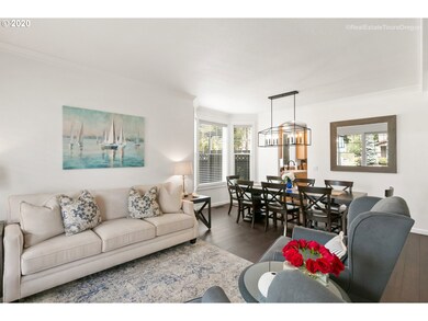 Living Room/Dining Room