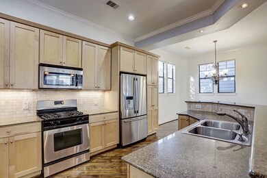 Stainless steel appliances, refrigerator included
