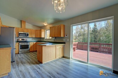 Kitchen/Dining