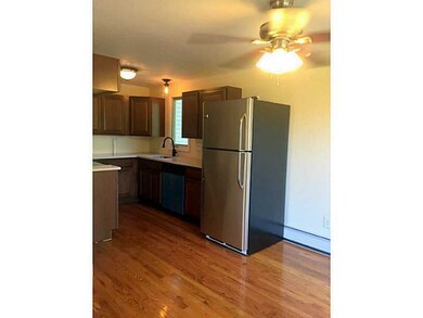 Kitchen. Layout Option 1