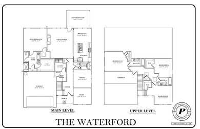 Waterford Floorplan