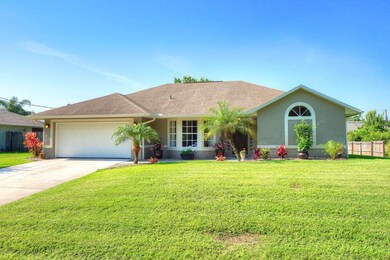 Front yard