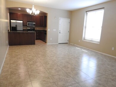 Great Room to Kitchen