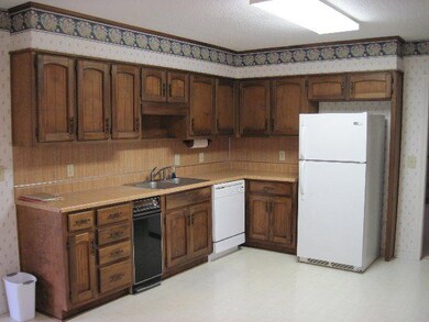 Kitchen Prep Area