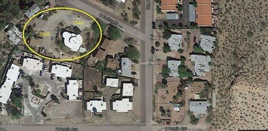 Satellite Map (1545 & 1535)