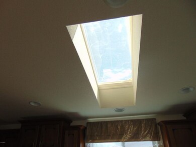 Sky Light Kitchen
