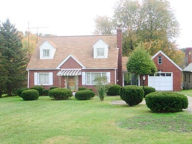 Exterior Front.