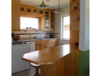 Kitchen.