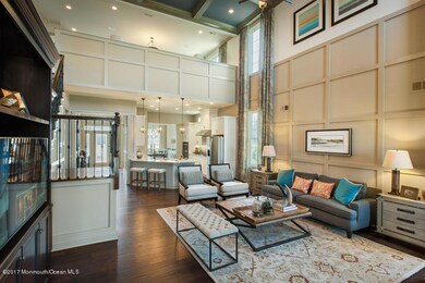 Farmington Living Room Model