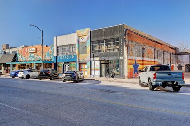 Photo of one of the many nearby restaurants. Homeo