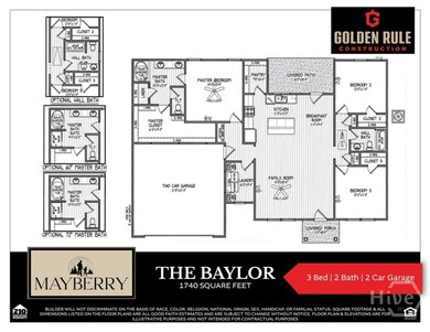 147 Griffith Ln, Statesboro, GA 30458 - photo 4