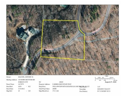 0 Arbra Mountain Way unit CAR4224453, Bostic, NC 28018 - photo 4