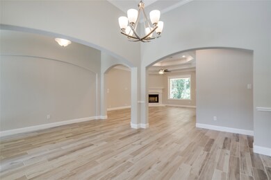 Home is under construction.  Photos are of a recen