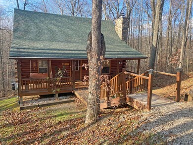 #WHISPERING OAKS CABIN#2