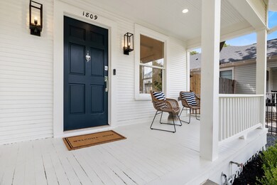 1809 Columbia St, Houston, TX 77008 - photo 4