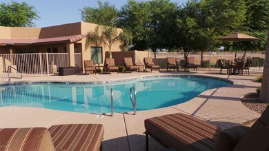 POOL AND CLUBHOUSE